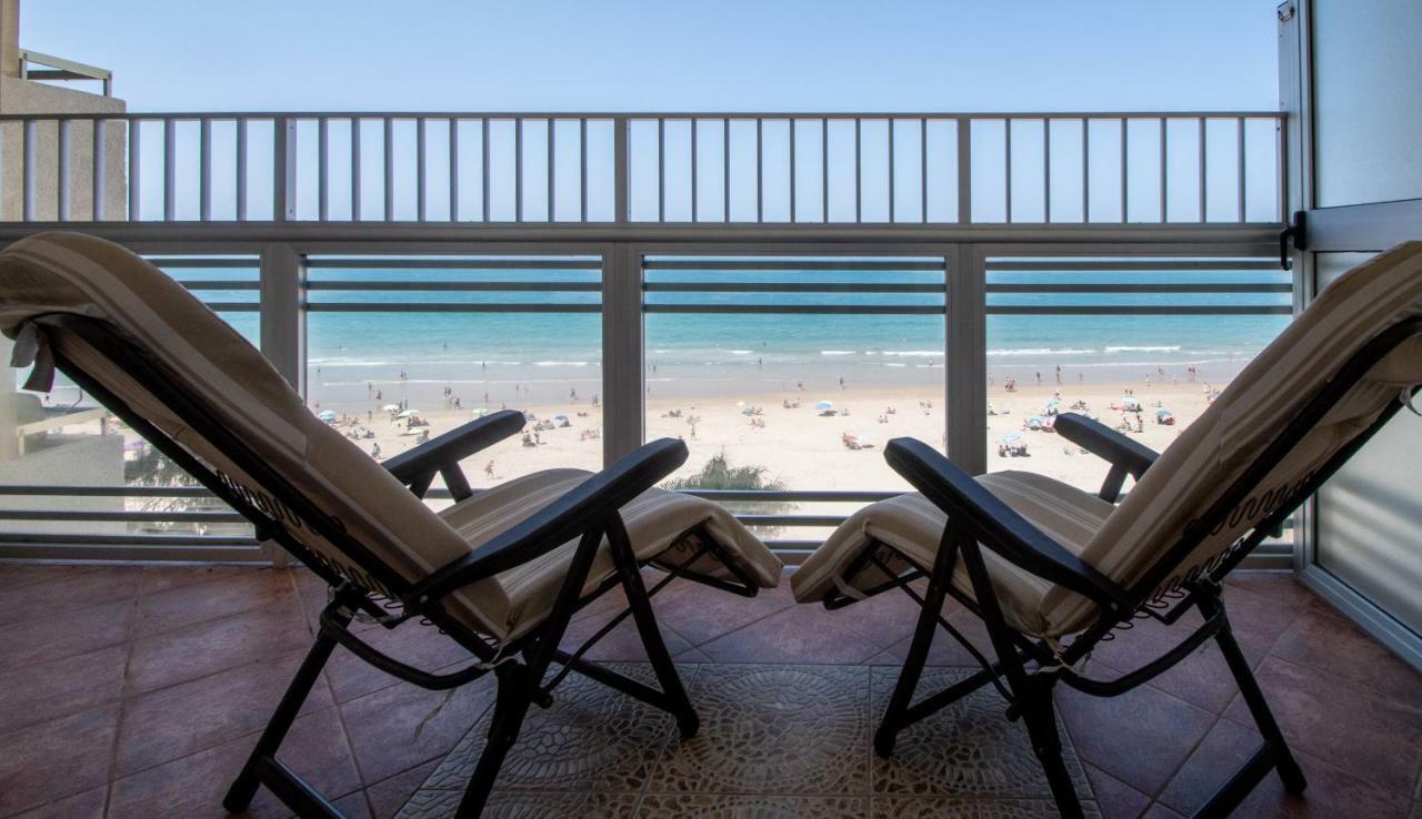 Apartment Apartamento Paseo Maritimo 27